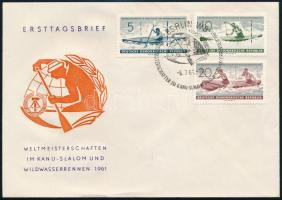 GDR 1961, NDK 1961
