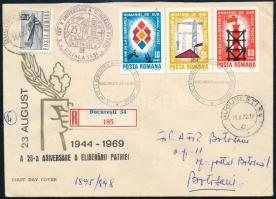 Románia 1969, Romania 1969