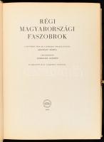 Aggházy Mária: Régi magyarországi faszobrok. Bp., 1958, Akadémiai Kiadó. Schiller Alfréd fényképeive...