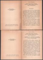 3 db vallási témájú kiadvány: II. Vatikáni Egyetemes Zsinat - Határozat a világiak apostolkodásáról;...