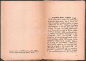 3 db vallási témájú kiadvány: II. Vatikáni Egyetemes Zsinat - Határozat a világiak apostolkodásáról;...