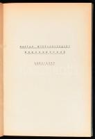Magyar munkásmozgalmi dokumentumok 1920-1944. Kézirat gyanánt. Sokszorosított gépirat, IV+210+(1) p....