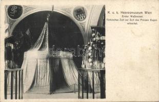 Wien military museum