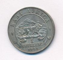 Kelet-Afrika 1941I 1Sh Ag "VI. György" T:1-,2 patina
East Africa 1941I 1 Shilling Ag &quo...