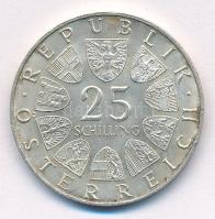 Ausztria 1970. 25Sch Ag "Lehár Ferenc" T:2 patina, ph, karc
Austria 1970. 25 Schilling Ag...