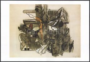 Szabó György: Szántó Piroska. Bp., 1976, Corvina, (Offset-ny.), 8 p+12 (reprodukciók) t. Magyar, ang...