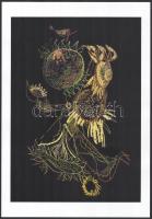 Szabó György: Szántó Piroska. Bp., 1976, Corvina, (Offset-ny.), 8 p+12 (reprodukciók) t. Magyar, ang...