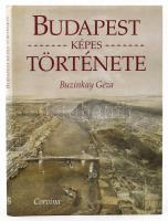 Buzinkay Géza: Budapest képes története. Bp.,1998, Corvina. Gazdag képanyaggal illusztrált. Kiadói egészvászon-kötés, kiadói papír védőborítóban, jó állapotban.