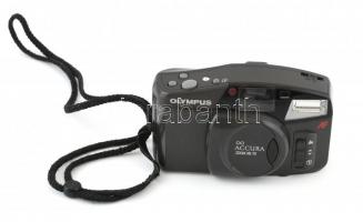 Olympus Accura Zoom XB70 AF analog fényképezőgép, nincs kipróbálva.