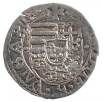 1489. Denár Ag "I. Mátyás" (0,53g) T:2 repedés
Hungary 1489. Denar Ag "Matthias I&qu...