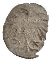 1444. Obulus Ag "I. Ulászló" (0,39g) T:2,2- patina, peremhiány
Hungary 1444. Obulus Ag &q...