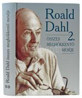 Roald Dahl összes meghökkentő meséje 2. Szeged, 2002, Szukits, 527 p. Kiadói kartonált papírkötés, az előzéklap hiányzik.