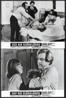 cca 1973 ,,Egy kis előkelőség - kettesben a spanyol tengerparton" című angol filmvígjáték jelen...