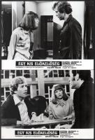 cca 1973 ,,Egy kis előkelőség - kettesben a spanyol tengerparton" című angol filmvígjáték jelen...