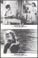 cca 1980 ,,A dühöngő bika" című amerikai film jelenetei és szereplői (köztük Robert DeNiro), 10...