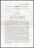 cca 1980 ,,A dühöngő bika" című amerikai film jelenetei és szereplői (köztük Robert DeNiro), 10...