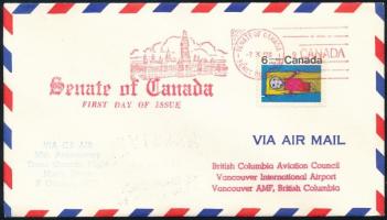 Camaeroon 1970, Kanada 1970