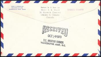 Kanada 1970 Camaeroon 1970