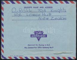 Új-Zéland 1965 New Zealand 1965