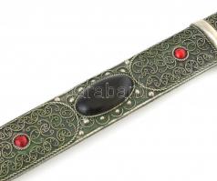 Dísz kindzsál tőr 50 cm