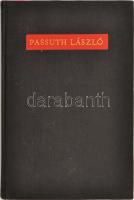 Passuth László: Emlék és folytatás. Regény. DEDIKÁLT példány. Bp.,1975,Szépirodalmi. Első kiadás. Kiadói egészvászon-kötés, kissé foltos lapélekkel.