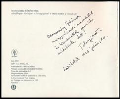 Tolnay Tibor: Szerelmem, Várad. Tolnay Tibor (1932-2009) nagyváradi magyar festőművész, grafikus ált...