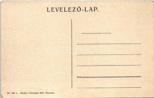 Lőcse, Levoca; Római katolikus templom. Feitzinger Ede No. 948. L. / church (EK)