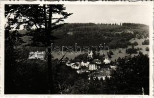 Luhacovice, Lázne Luhacovice;