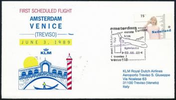 Hollandia 1989, Netherlands 1989