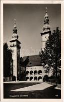 1937 Klagenfurt (Kärnten), Landhaus (EK)