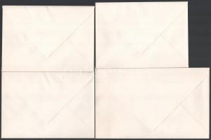 Romania 1978 (4 pieces) Románia 1978 (4 db)