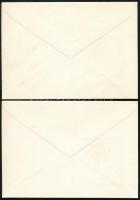 Romania 1979 (2 pieces) Románia 1979 (2 db)