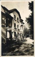 1927 Graz (Steiermark), Wetzelsdorf bei Graz; Park Sanatorium Schweizerhof. Alfred Steffen photo