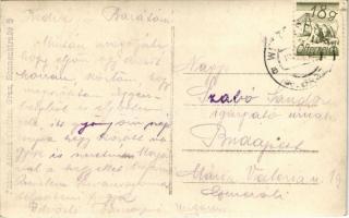 1927 Graz (Steiermark), Wetzelsdorf bei Graz; Park Sanatorium Schweizerhof. Alfred Steffen photo