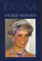 1990 Ingrid Seward: "Diana" hercegnőről szóló intim portréja a JLX Kft kiadásában