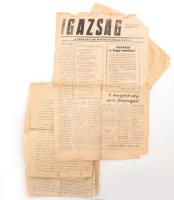 1956-os forradalomhoz kacsolódó tétel: Obersovszky Gyula (1927-2001) újságíró, költő, 1956-os forrad...