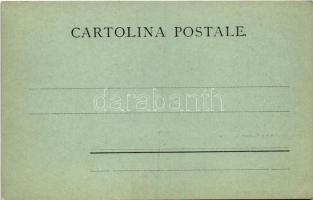 Verona, S. Anastasia e Cstello S. Pietro / church, castle, boat mills