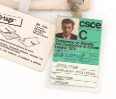 1975-1982 Az MTV nívódíj oklevele ifj. Török Vidor (1937-2005) operatőr részére, "Ilyen is van&...