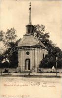 1906 Érsekújvár, Nové Zámky; Mária kápolna. Conlegner J. és fia kiadása / chapel