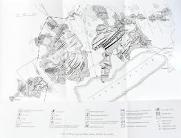 Koch Sándor: Magyarország ásványai. Bp., 1966., Akadémiai Kiadó. Első kiadás. Kiadói egészvászon-köt...