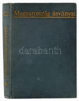Koch Sándor: Magyarország ásványai. Bp., 1966., Akadémiai Kiadó. Első kiadás. Kiadói egészvászon-köt...