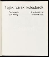 Gink Károly - Gombos Károly: Örményország. Tájak, várak, kolostorok. Bp., 1972, Corvina. Számos fotó...