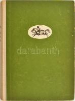 Passuth László: Sasnak körme között. Regényes korrajz. DEDIKÁLT példány! Bp., 1964., Móra. Kiadói fé...