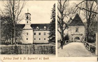 Sankt Ruprecht an der Raab (Steiermark), Schloss Stadl / castle (EK)