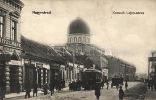 Nagyvárad synagogue