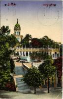 1913 Wroclaw, Breslau; Liebichshöhe (EK)