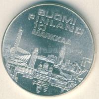 Finnország 1971. 10M Ag "Atlétikai EB" T:2