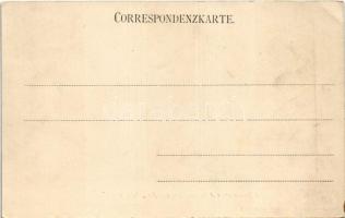 Linz, Kalvarienberg a.d. Donau, Postdampfer Marie Valerie / Danube, steamship (EK)