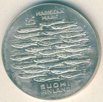 Finnország 1979. 25M Ag "Turku" T:2
