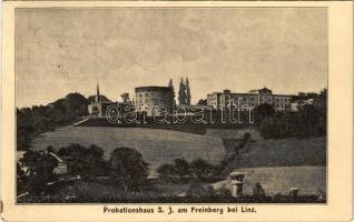 1909 Linz, Freinberg, Probationshaus S.J. / probation house (EK)